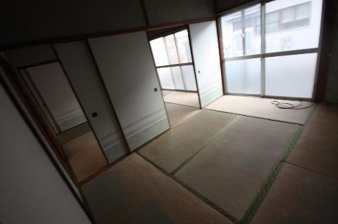 Living and room. Japanese style room