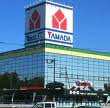 Home center. Yamada Denki Tecc Land 1431m Okayama to head office (home improvement)