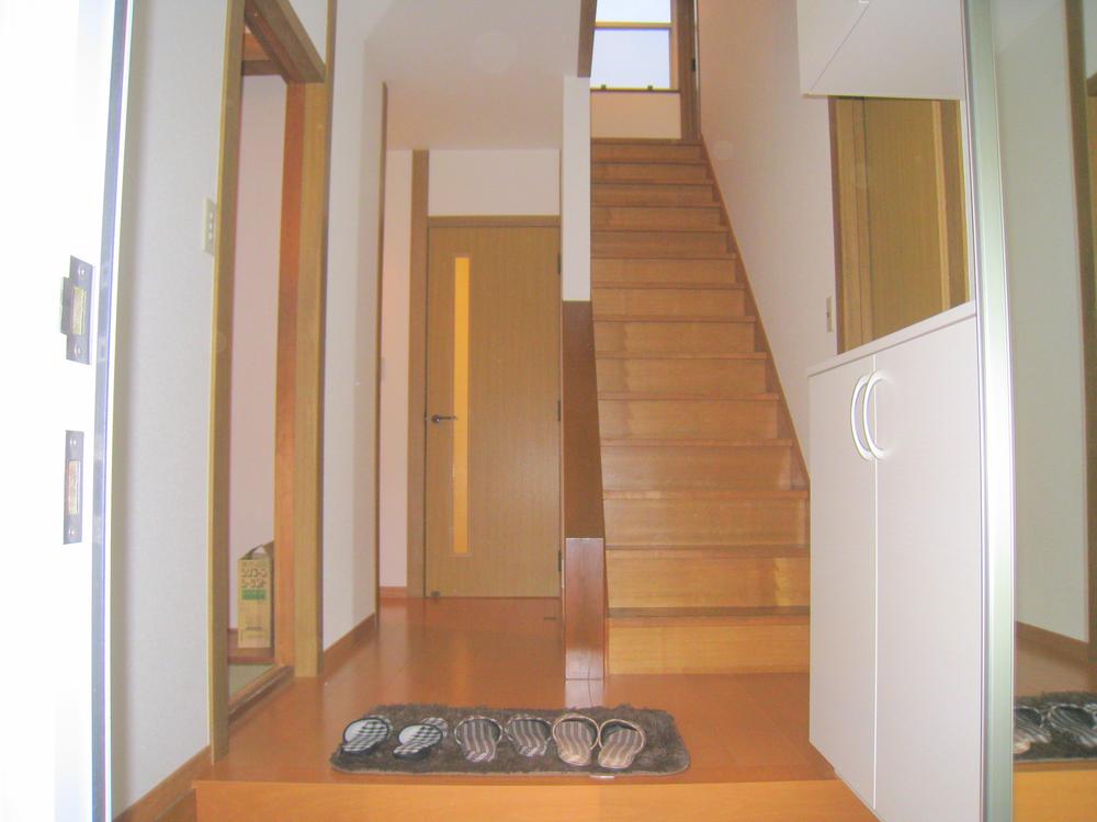 Other introspection. Entrance hall