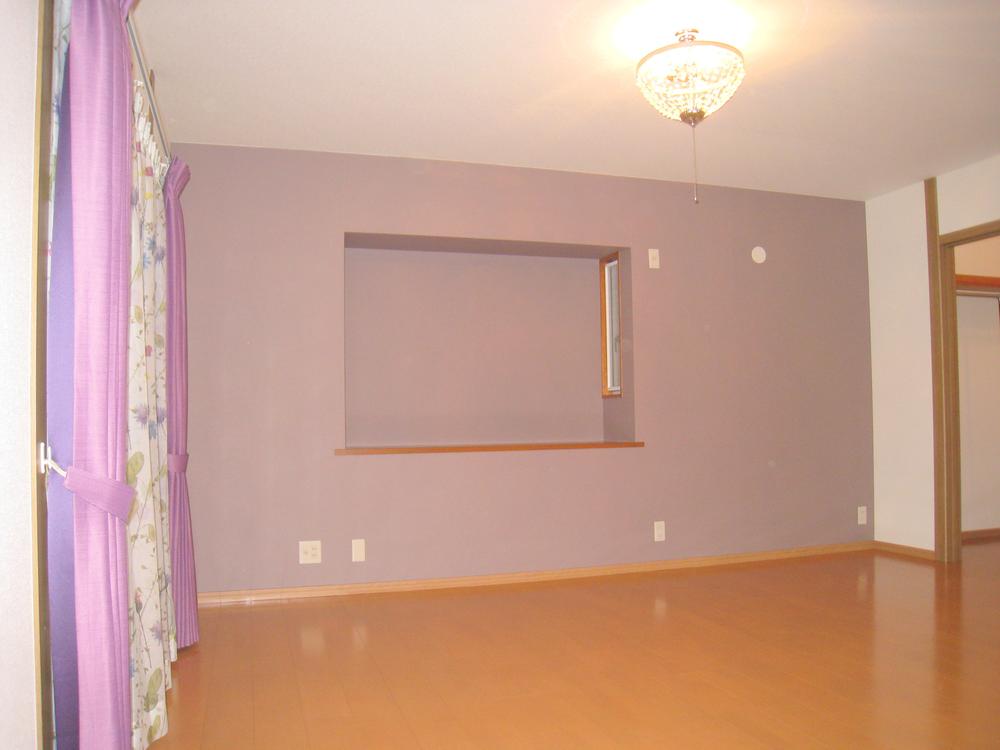 Other introspection. Master bedroom