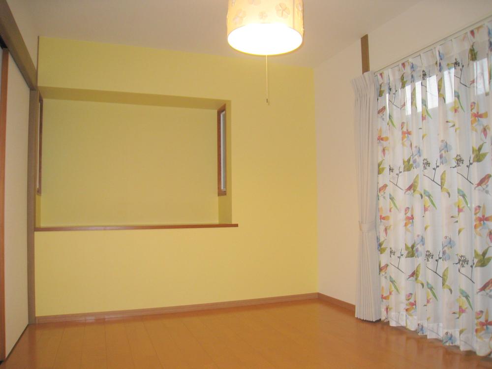 Non-living room. Children's room A