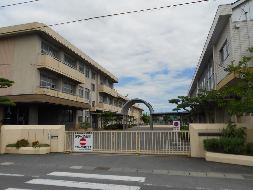 Primary school. Second Fujita 1000m up to elementary school