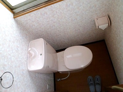 Toilet