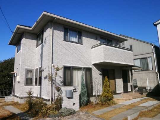 Local appearance photo. This appearance. It was taken from the south side.