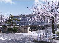 high school ・ College. 717m until Hosen high school Okayama Prefecture Tachioka Mt.