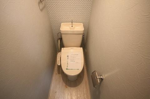 Toilet. WC