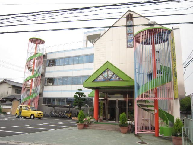 kindergarten ・ Nursery. Kawai nursery school (kindergarten ・ 630m to the nursery)
