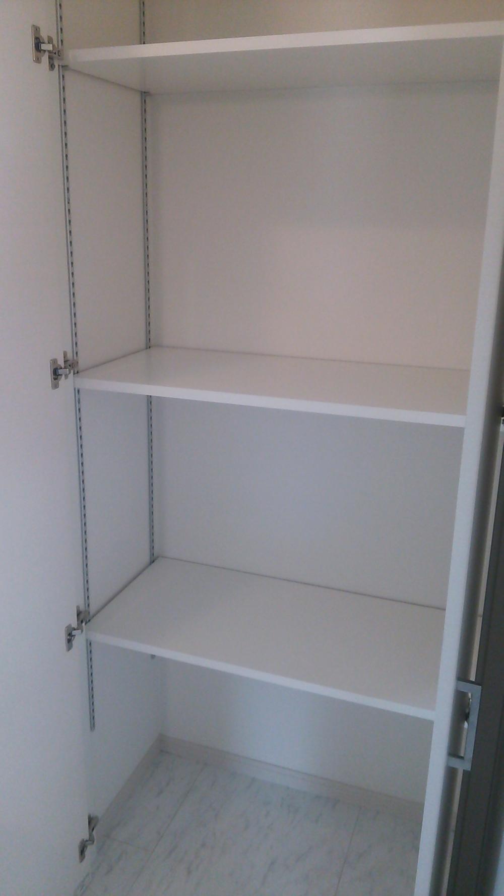 Receipt. There are housed in various places.