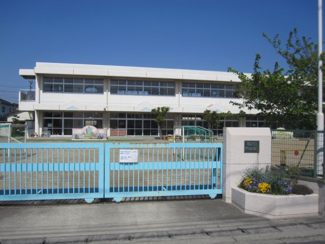 kindergarten ・ Nursery. Yoshiaki kindergarten (kindergarten ・ 720m to the nursery)