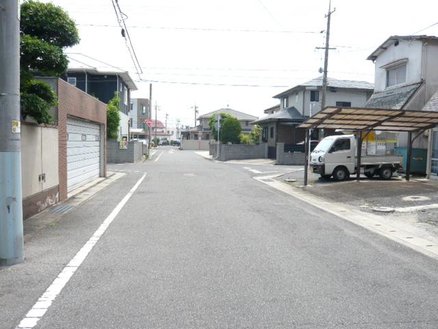 Other local. East road