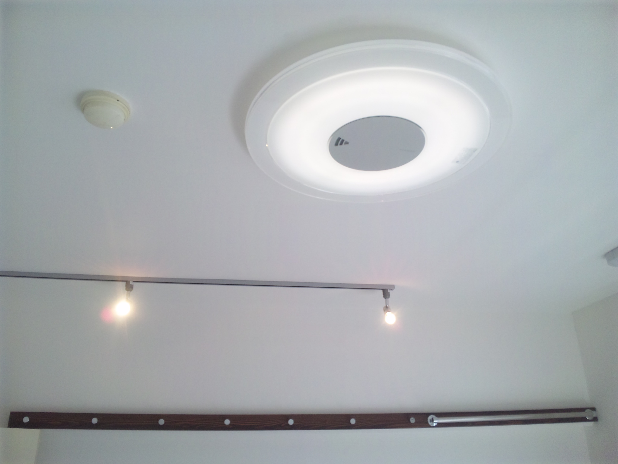 Other Equipment. Stylish indirect lighting with