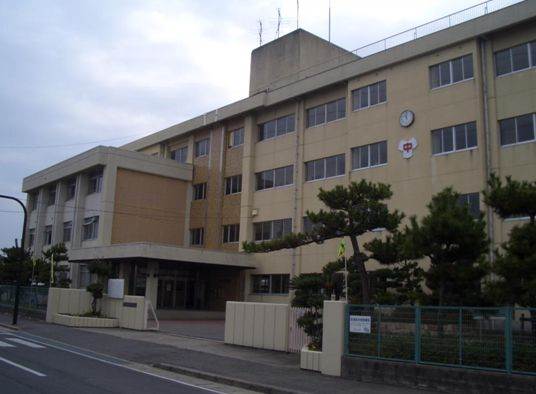 Junior high school. Kyojo 3400m until junior high school (junior high school)