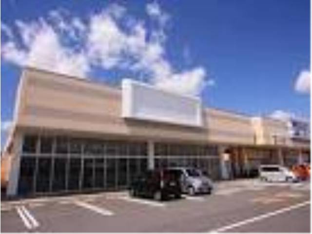 Shopping centre. P mall Izumida until the (shopping center) 520m