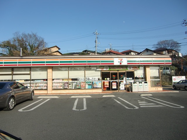 Convenience store. Seven-Eleven Okayama Seno store up (convenience store) 272m