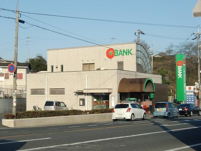Bank. (Ltd.) tomato Bank 294m to the west City Branch (Bank)