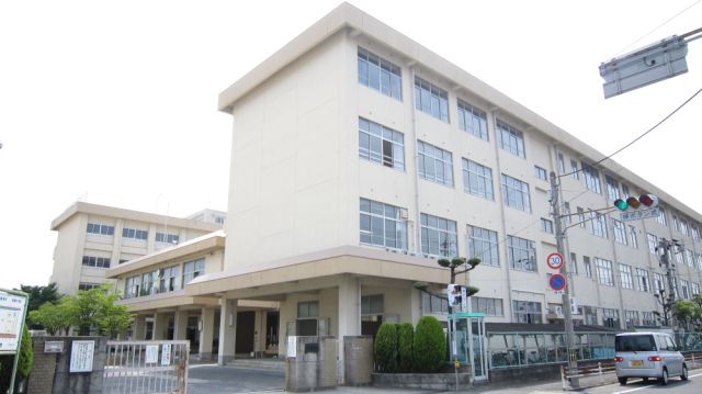 Primary school. Municipal Nanki 400m up to elementary school (elementary school)