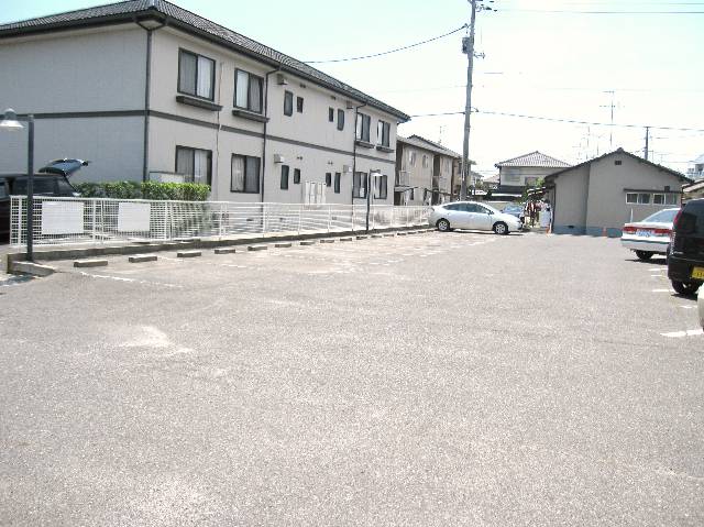 Parking lot