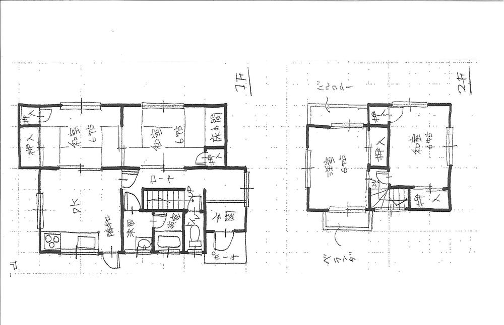 Floor plan. 16.8 million yen, 4DK, Land area 150.4 sq m , Building area 85.29 sq m