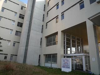 Hospital. (Goods) 1620m to Okayama Prefecture Health Promotion Foundation Hospital (Hospital)