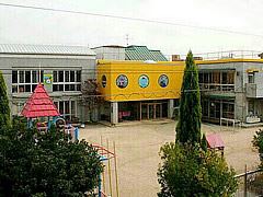 kindergarten ・ Nursery. Satsuki nursery school (kindergarten ・ 320m to the nursery)