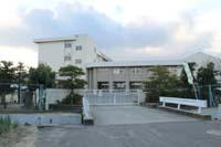 Primary school. Okayama Tatsuhigashi 疇小 to school 747m