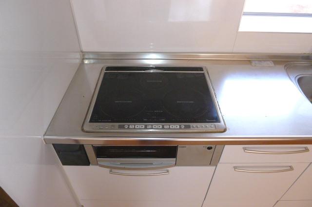 Kitchen. IH cooking heater