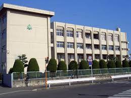 Junior high school. Fukunan Junior 1453m High to School (Junior High School)
