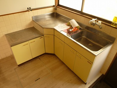 Kitchen. Kitchen