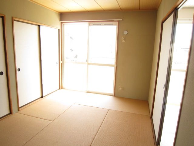 Living and room. Japanese style room