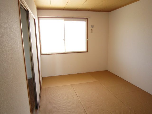 Other room space. Japanese style room