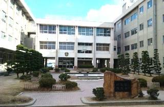 Primary school. Until 542m Okayama Hosen elementary school lark branch school (elementary school)