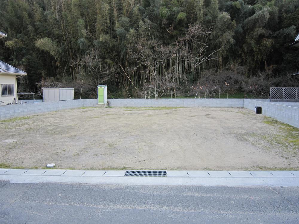 Local land photo. Local (January 2024) Shooting
