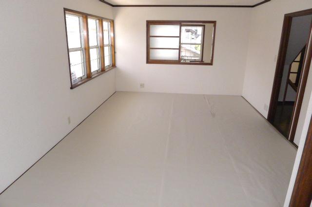 Non-living room. Second floor Japanese-style room about 13 quires