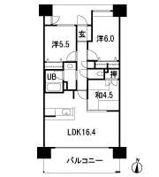 Floor: 3LDK, occupied area: 70.08 sq m, Price: 1980 yen ~ 28.8 million yen