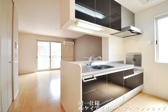 Kitchen. The same specification two-necked gas stove installation Allowed ☆ Let's what made