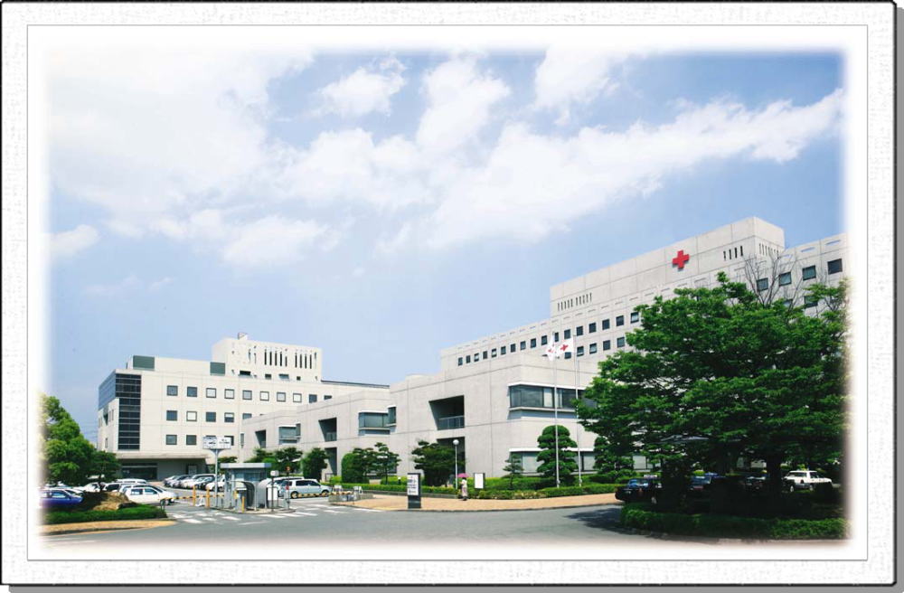 Hospital. 1501m to the General Hospital Okayama Red Cross Hospital (Hospital)