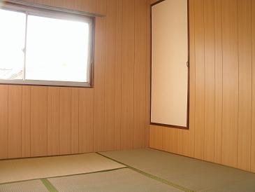 Other room space. 2 floor south Japanese-style room