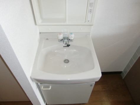 Other Equipment. With separate wash basin!