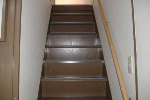 Other introspection. handrail, We put non-slip