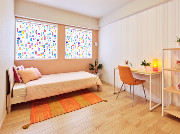 Room and equipment. 67.44 sq m  ・ From 2LDK 100 sq m more than ・ Providing a wide range of floor plans plan to 5LDK. (Western-style) ※ The above two points, Indoor photo model room D type ・ Made-to-order storage enhancement plan (paid ・ Application deadline Yes, Paid option included)