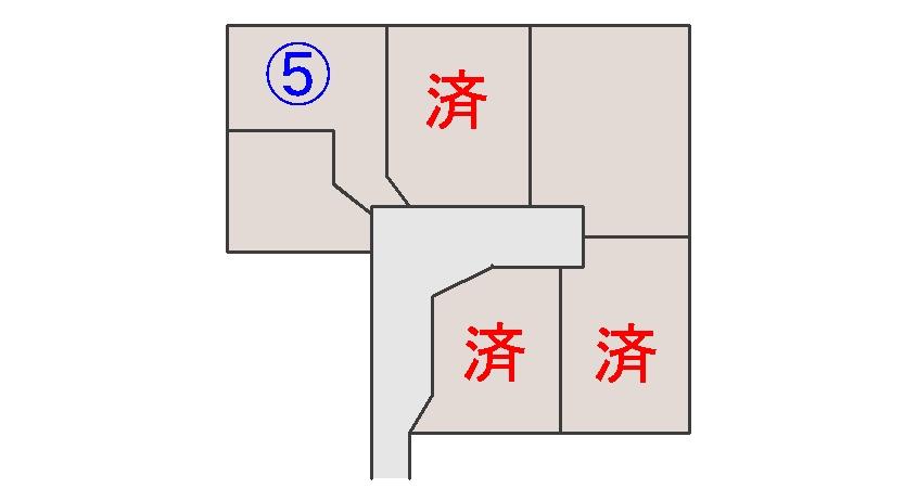 Other. No. 5 areas Tsubo 120,000