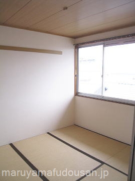 Other room space. Japanese style room