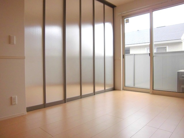 Other room space. Because of under construction, Is an image ☆ 彡
