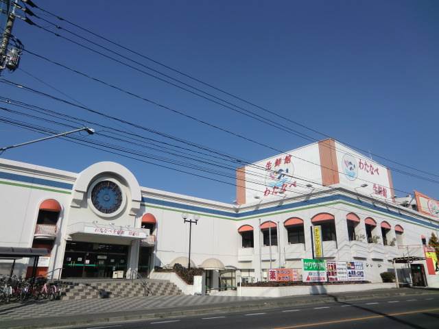 Supermarket. Watanabe fresh Museum Izumida shop (super) up to 354m