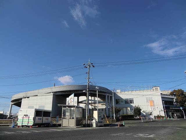 Supermarket. 1062m until the ion Okayama store (Super)