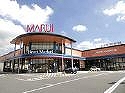 Supermarket. Marui Tai Fook store up to (super) 545m