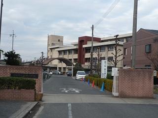 Primary school. 1186m to Okayama City Yoshiaki elementary school (elementary school)