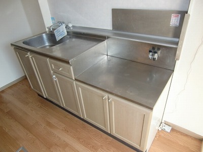 Kitchen. To favorite Your cuisine you can put two-burner stove ・  ・