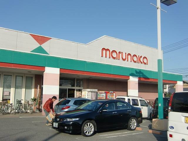 Supermarket. (Ltd.) 424m to Sanyo Marunaka Senoo store (Super)