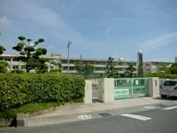 Junior high school. 2512m to Okayama Konan stand Junior High School